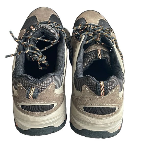 Eddie Bauer - Men’s Leather Hiking Shoes - Picture 5 of 7